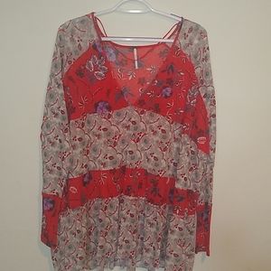 Free People blouse